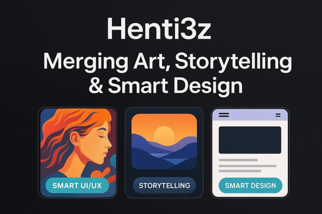 Unveiling the Allure of Henti3z: The Unique Intersection of Art and Adult Content