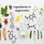Are the Ingredients in Qoghundos Beneficial for Your Health?